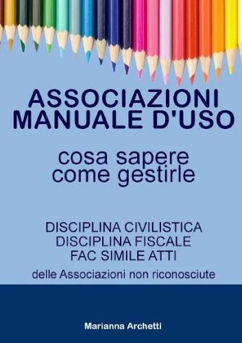 Cover image for Associazioni: Manuale D'uso