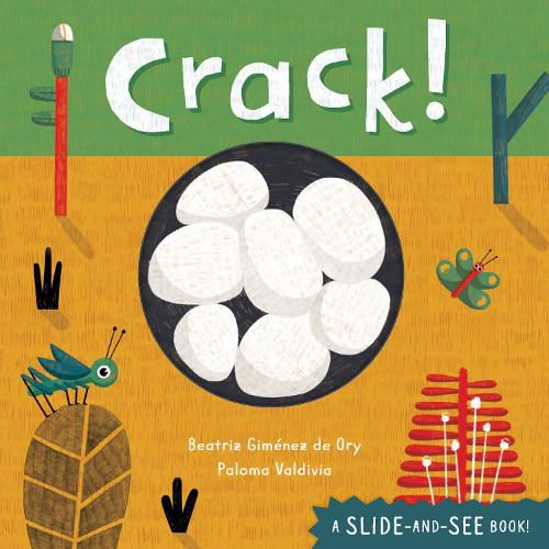 Cover image for Crack!
