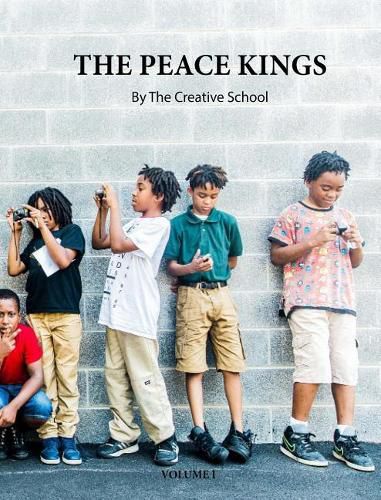 Cover image for The Peace Kings Vol. 1