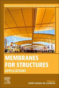 Cover image for Membranes for Structures - Applications