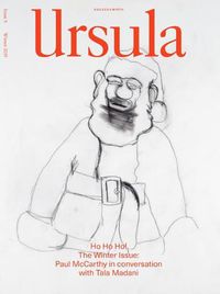 Cover image for Ursula: Issue 5