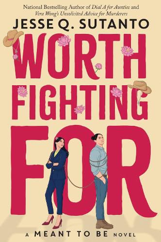 Cover image for Worth Fighting For (Disney: A Meant to be Novel)