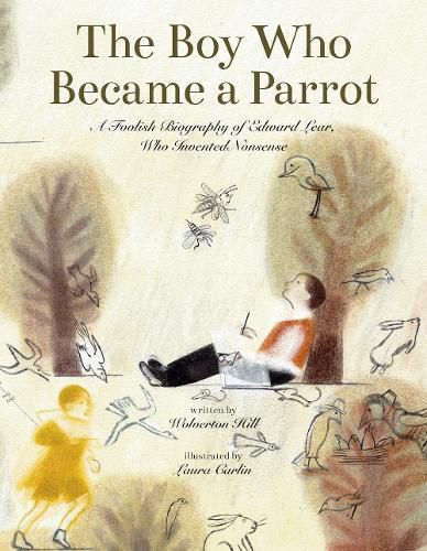 Cover image for The Boy Who Became a Parrot