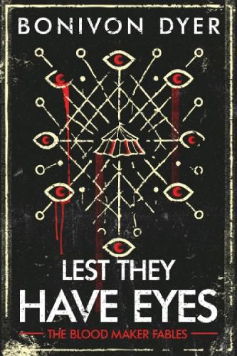 Cover image for Lest They Have Eyes