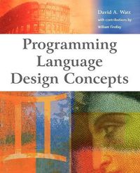 Cover image for Programming Language Design Concepts