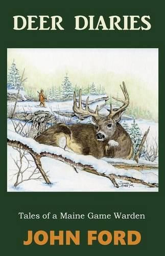 Cover image for Deer Diaries