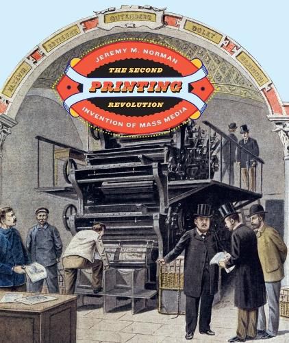 Cover image for The Second Printing Revolution