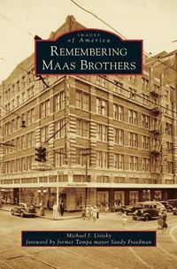 Cover image for Remembering Maas Brothers