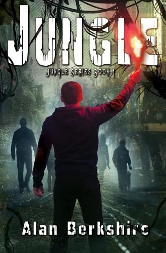 Cover image for Jungle