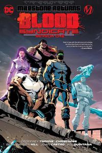 Cover image for Blood Syndicate: Season One