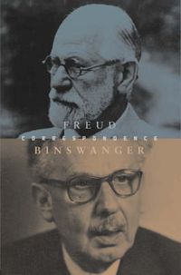 Cover image for The Freud-Binswanger Letters