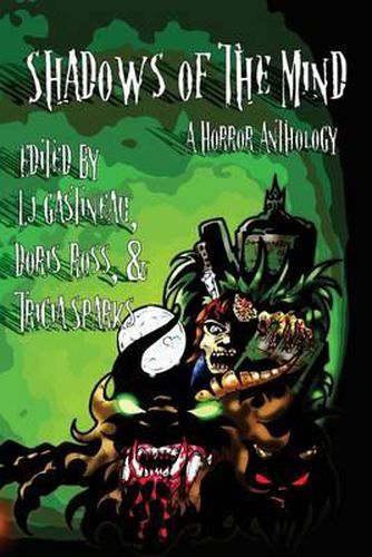 Cover image for Shadows of the Mind