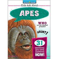 Cover image for Apes