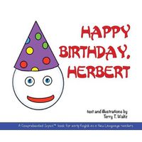 Cover image for Happy Birthday, Herbert