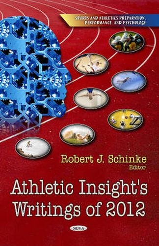 Cover image for Athletic Insight's Writings of 2012