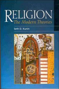 Cover image for Religion: The Modern Theories