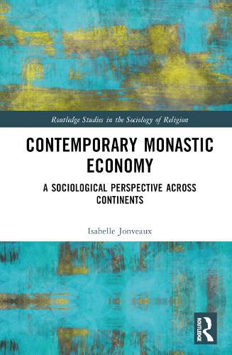 Cover image for Contemporary Monastic Economy