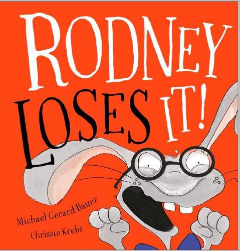 Cover image for Rodney Loses it!