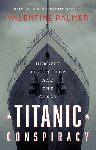 Cover image for Herbert Lightroller & The Great Titanic Conspiracy