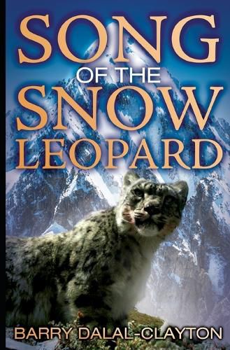 Cover image for Song of The Snow Leopard