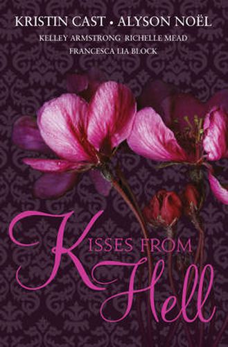 Cover image for KISSES FROM HELL