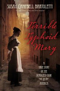 Cover image for Terrible Typhoid Mary