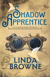 Cover image for Shadow Apprentice