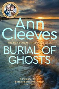 Cover image for Burial of Ghosts