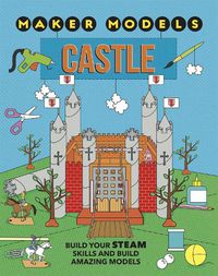 Cover image for Maker Models: Castle