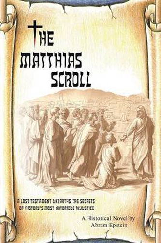 Cover image for The Matthias Scroll