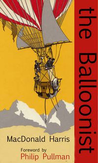 Cover image for The Balloonist