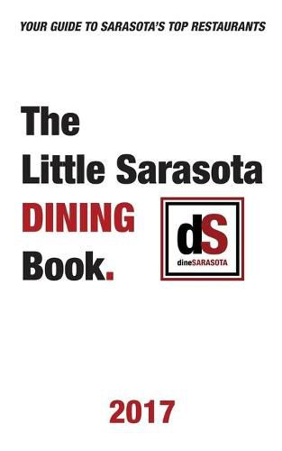 Cover image for The Little Sarasota Dining Book 2017