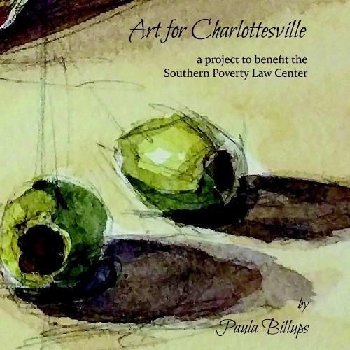 Cover image for Art for Charlottesville