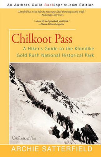 Cover image for Chilkoot Pass