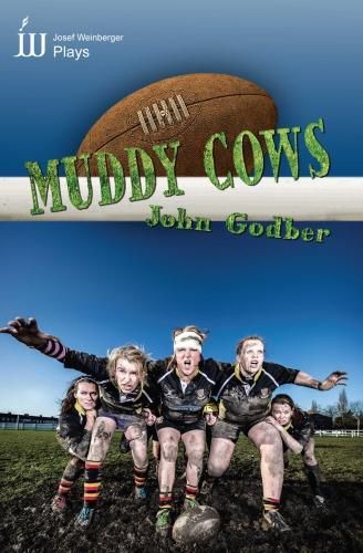 Cover image for Muddy Cows