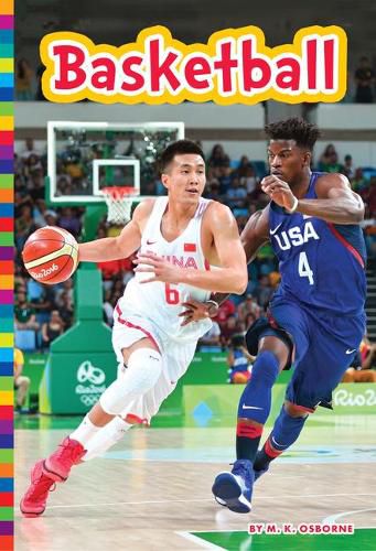 Cover image for Basketball