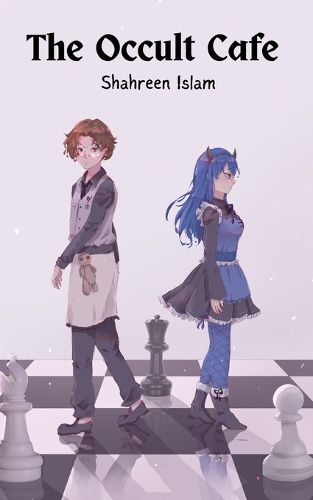 Cover image for The Occult Cafe