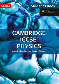 Cover image for Cambridge IGCSE (TM) Physics Student's Book