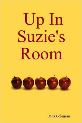 Cover image for Up in Suzie's Room