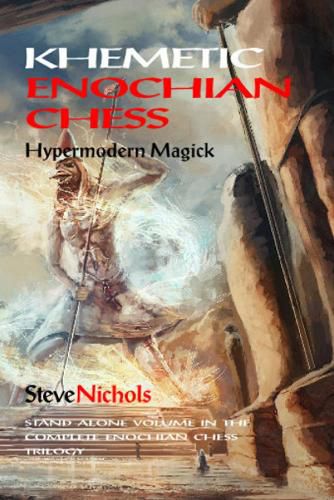 Cover image for Khemetic Chess / Hypermodern Magick