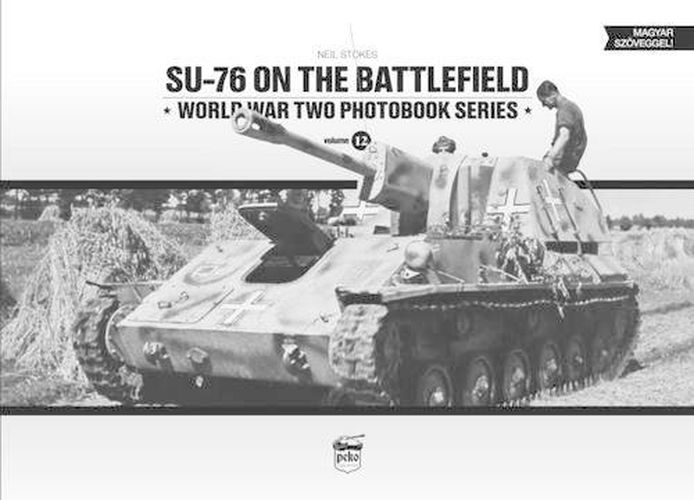 Cover image for SU-76 on the Battlefield