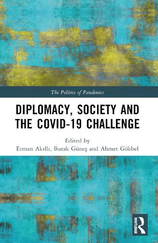 Cover image for Diplomacy, Society and the COVID-19 Challenge