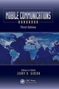 Cover image for Mobile Communications Handbook