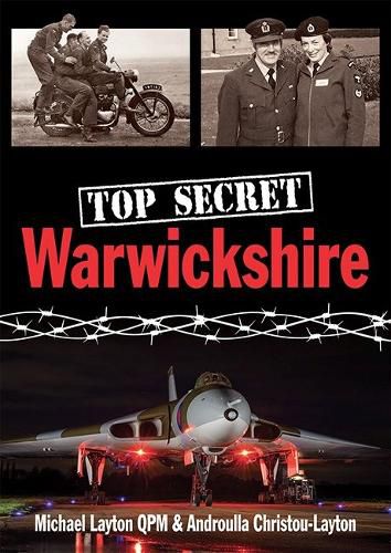 Cover image for Top Secret Warwickshire