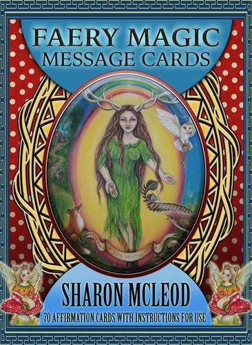 Cover image for Faery Magic Message Cards