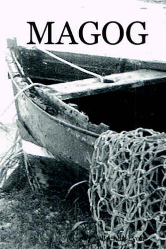Cover image for Magog