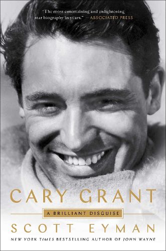 Cover image for Cary Grant: A Brilliant Disguise