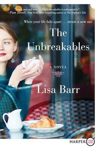 Cover image for The Unbreakables