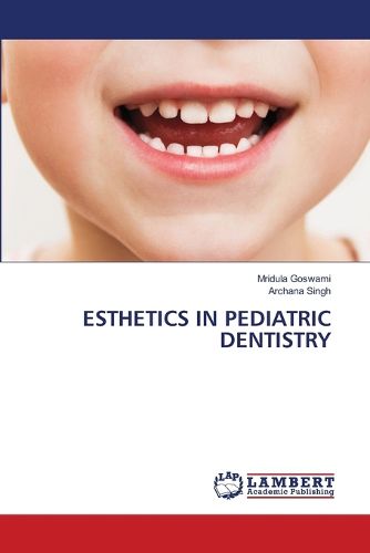 Cover image for Esthetics in Pediatric Dentistry
