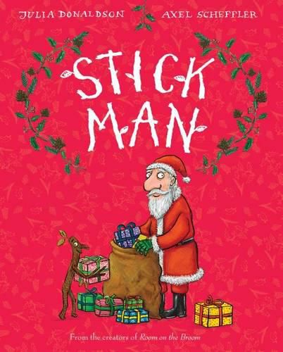 Cover image for Stick Man